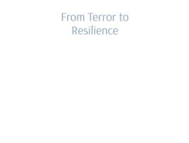 Livro From Terror to Resilience Understanding the True Impact of 26/11 de OLIVIA K (Inglês)