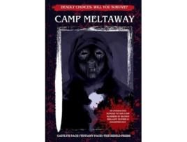 Livro Camp Meltaway de Caitlyn Pace e Tiffany Pace (Inglês - Capa Dura)