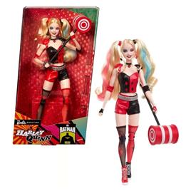 Barbie Harley Quinn 85 Aniversario Signature Coleccion Hrm84 Mattel P25