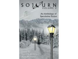 Livro Sojourn de Laura K Anderson (Inglês)