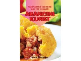 Livro ARANCINI KUNST de Malle Raudsepp (Inglês)