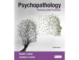Livro Psychopathology Science And Practice De Comer Jonathan (inglês)