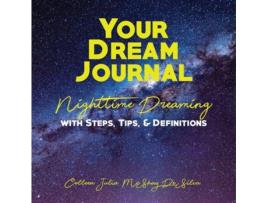 Livro Your Dream Journal De Colleen De Silva (inglês)