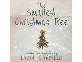 Livro The Smallest Christmas Tree de Linda Cardillo (Inglês)