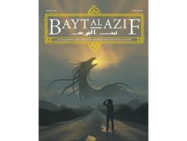 Livro Bayt al Azif 5 A magazine for Cthulhu Mythos roleplaying games de Rina Haenze (Inglês)