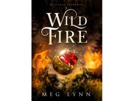 Livro Wildfire de Meg Lynn (Inglês)
