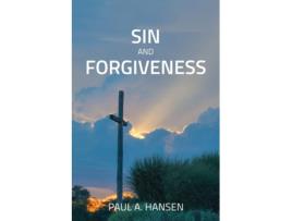 Livro Sin and forgiveness de Paul A Hansen (Inglês)