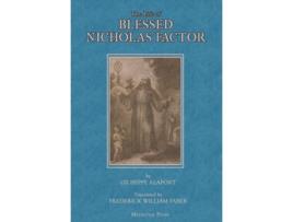 Livro The Life of Blessed Nicholas Factor de Giuseppe Alapont (Inglês)