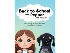Livro Back to School de Kyrsten Amanto (Inglês - Capa Dura)
