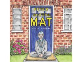 Livro Peter and the Mat de Angela Gordon (Inglês)
