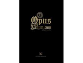 Livro Opus Alchymicum de J Daniel Gunther (Inglês)
