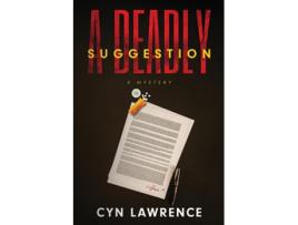 Livro A Deadly Suggestion de Cyn Lawrence (Inglês)