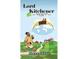 Livro Lord Kitchener de Abenea Ndago (Inglês)