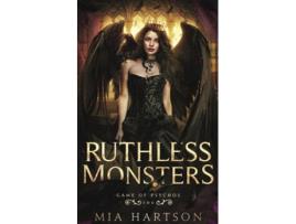 Livro Ruthless Monsters de Mia Hartson (Inglês)