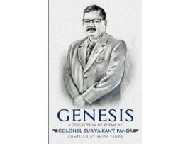 Livro Genesis De Anita Panda (inglês)