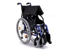 Light Alloy Wheelchair Model D200 Seat Width. 42 Vermeiren