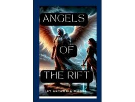 Livro Angels of the Rift de Anthonia Omoye (Inglês)