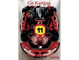Livro Go Karting Log Book De Karting Addicts (inglês)
