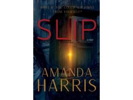 Livro SLIP de Amanda Harris (Inglês)