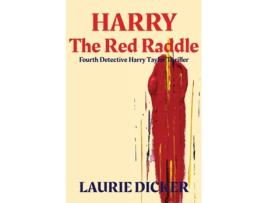 Livro Harry The Red Raddle de Laurie Dicker (Inglês)