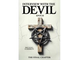 Livro Interview with the Devil Epoch de Michael Harbron (Inglês)