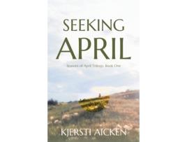 Livro Seeking April de Kjersti Aicken (Inglês)