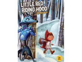 Livro Little Red Riding Hood Reimagined! de Jerry Popowich (Inglês)