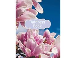 Livro Address Book De Creative Planners (inglês)