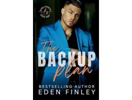 Livro The Backup Plan de Eden Finley (Inglês)