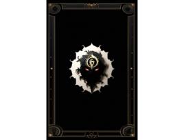 Livro Ox The Cursed de Maf Wolf (Inglês)