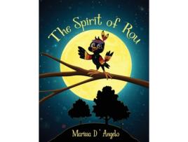 Livro The Spirit of Rou de Marissa D'Angelo (Inglês)