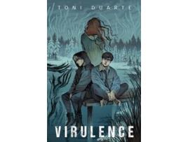 Livro Virulence Book Two of the Bioluminescence Trilogy de Toni Duarte (Inglês)