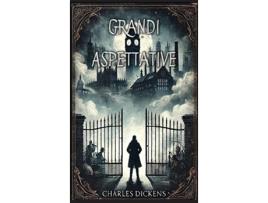 Livro Grandi Aspettative de Charles Dickens (Inglês)