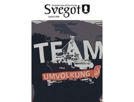 Livro Svegot - Januari 2020 Perspektiv Från Det Fria Sverige De Magnus Söderman (inglês)