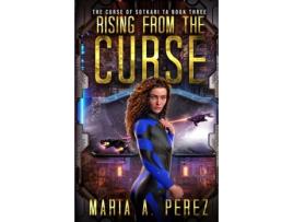 Livro Rising From The Curse A Romantic Space Opera de Perez, Maria et al. (Inglês)