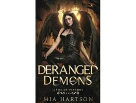 Livro Deranged Demons de Mia Hartson (Inglês)