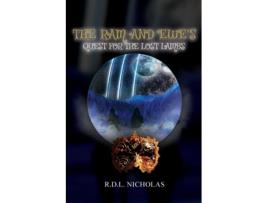 Livro The Ram and Ewes Quest for the Lost Lambs de RDL Nicholas (Inglês)