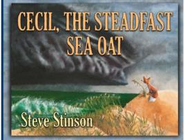 Livro Cecil, the Steadfast Sea Oat de steve stinson (Inglês)