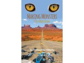 Livro Making Monsters First Man Adam De David Franklin Tibbetts (inglês)