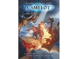 Livro Ruins Of Camelot De John Elijah Cressman (inglês)
