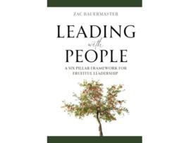 Livro Leading with PEOPLE de Zac Bauermaster (Inglês)