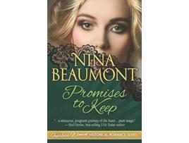 Livro Promises To Keep De Nina Beaumont (inglês)