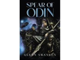 Livro Spear of Odin de Glenn Swanson (Inglês)
