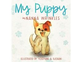 Livro My Puppy de Nanna Wrinkles (Inglês)