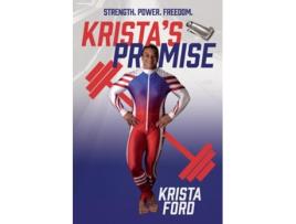 Livro Kristas Promise de Krista Ford (Inglês)