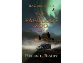 Livro The Fabulous Zoo de Helen L Brady (Inglês)