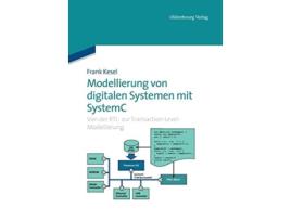 Livro Modellierung Von Digitalen Systemen Mit Systemc De Frank Kesel (alemão)