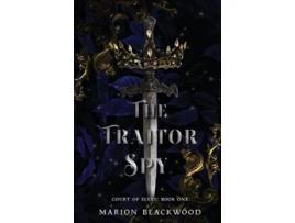 Livro The Traitor Spy de Marion Blackwood (Inglês)