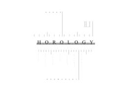 Livro Horology De Derek Gromadzki (inglês)