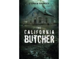 Livro The California Butcher de Stephen Rhoades (Inglês)